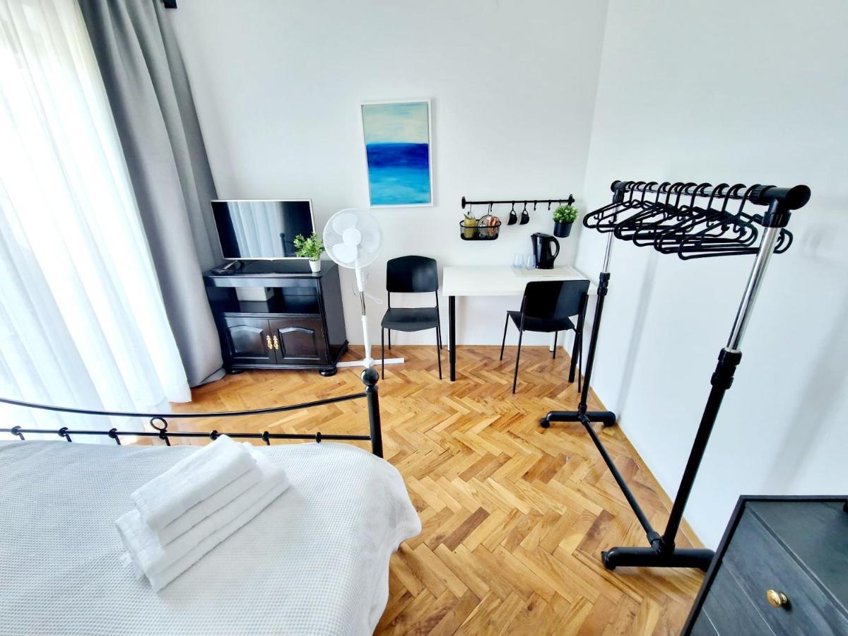 Apartments Figa Rovinj Zewnętrze zdjęcie